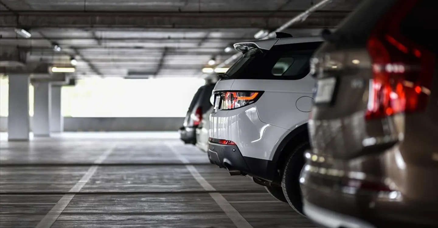 Indoor Parking Space - Photo 1 of 1