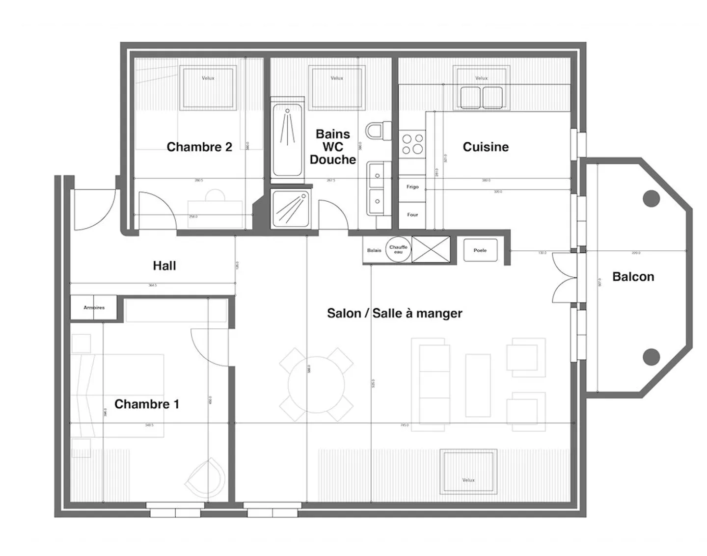 Appartamento 3.5 locali - Foto 11 di 11
