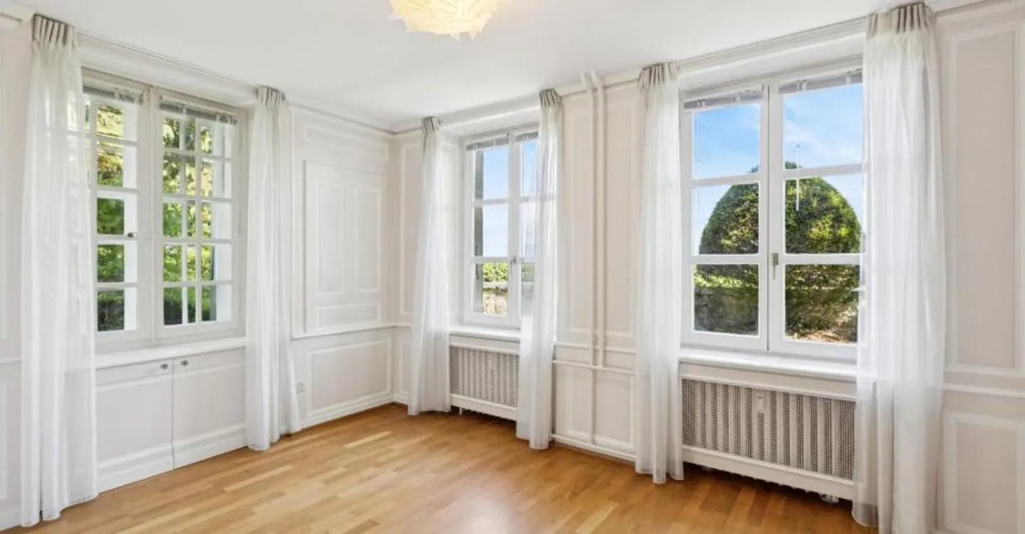 Château Barillet, Gartenwohnung - Die Eleganz eines Ortes - Foto 8 von 13