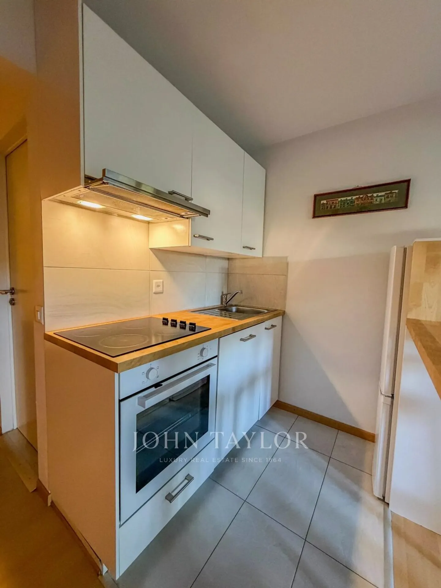 Appartement une chambre à louer à Crans-Montana - Foto 6 von 7