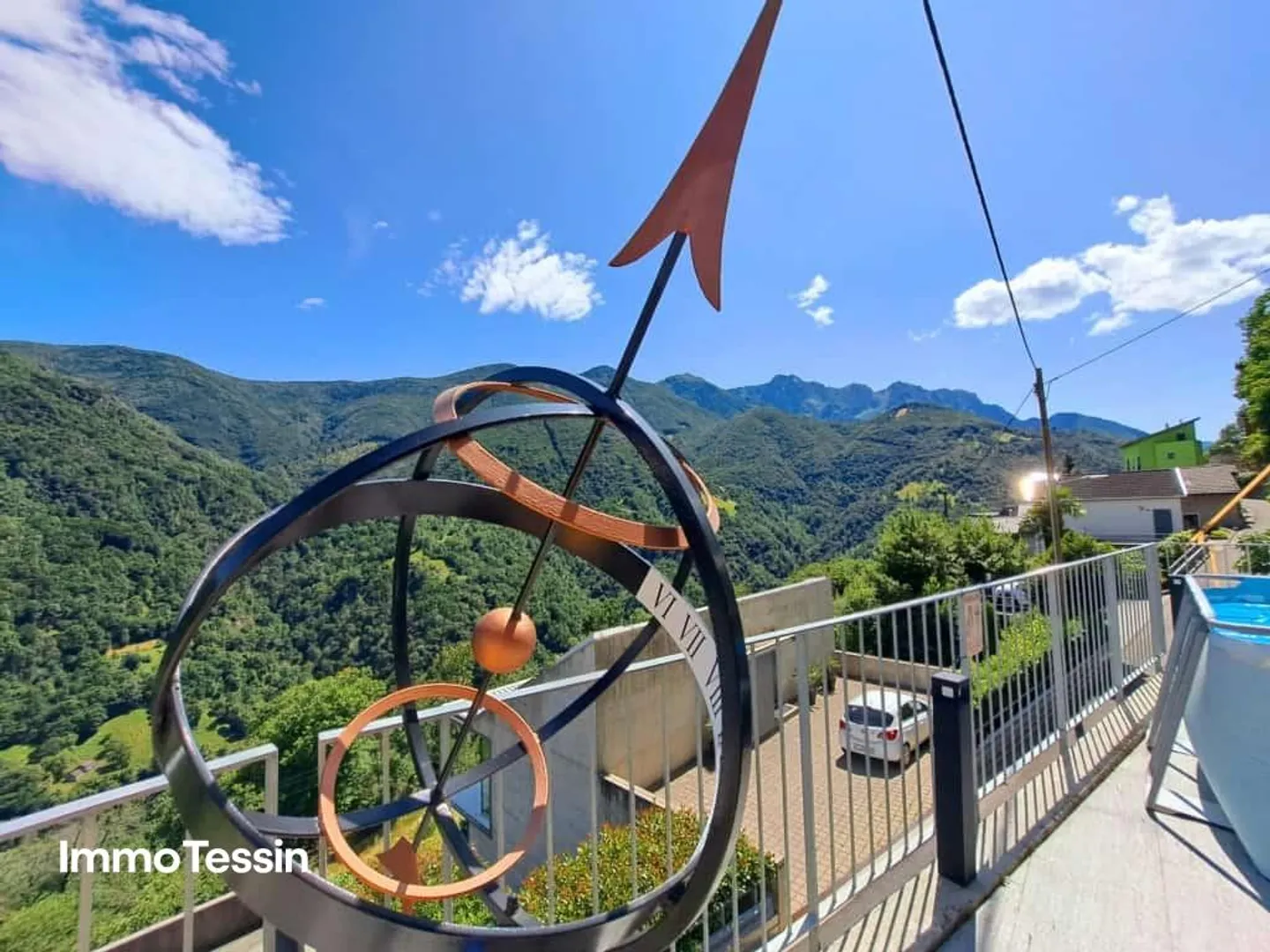 Between Heaven and Centovalli, renovated two-family house with at... - Photo 1 of 13