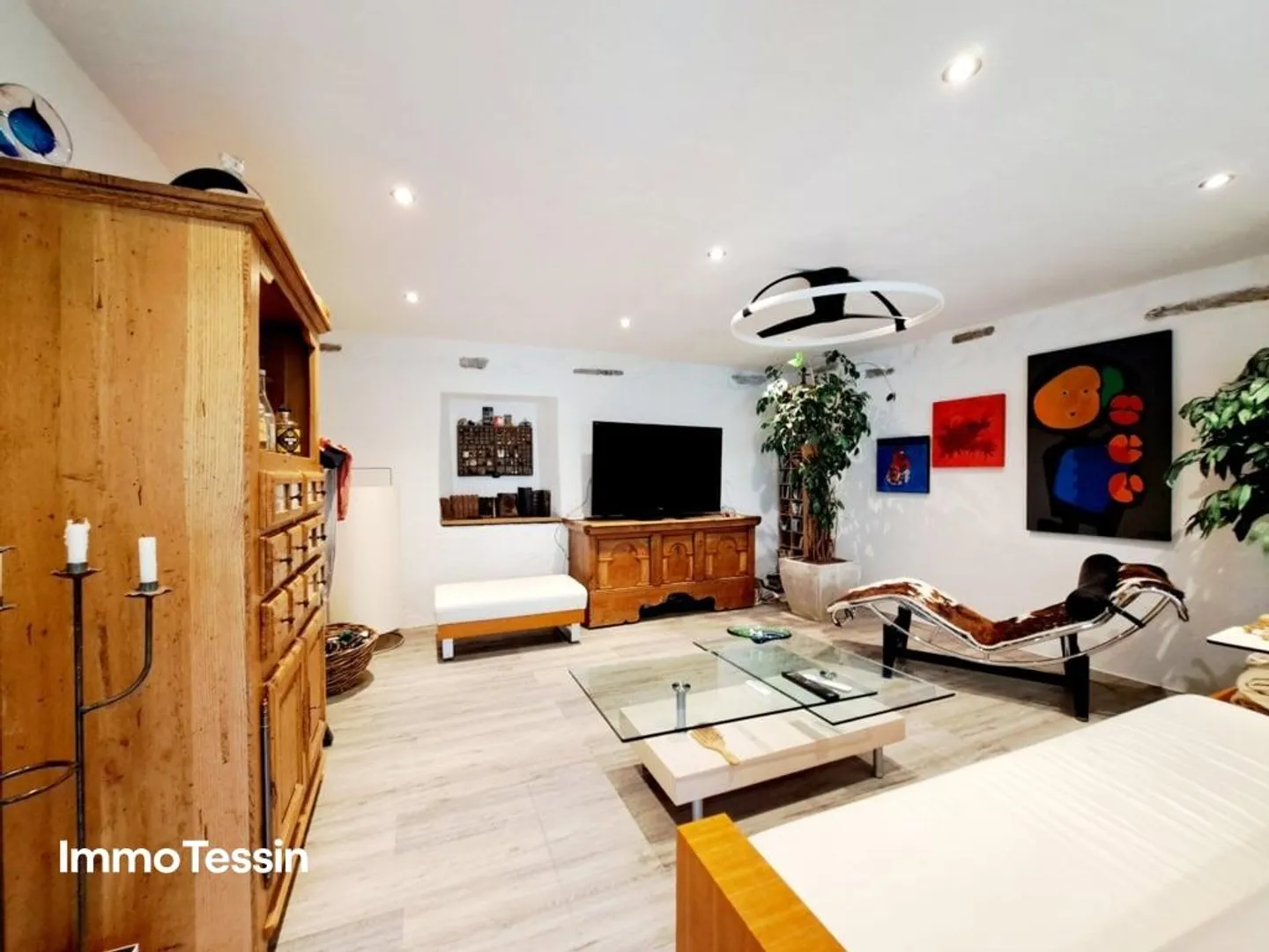 Between Heaven and Centovalli, renovated two-family house with at... - Photo 8 of 13