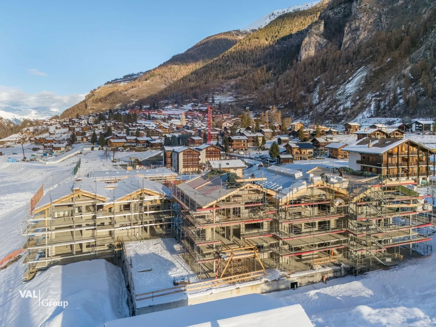 Unique Alpine Panorama - Superb 4.5 Room Bright and Spacious Apartment. - Photo 3 of 8