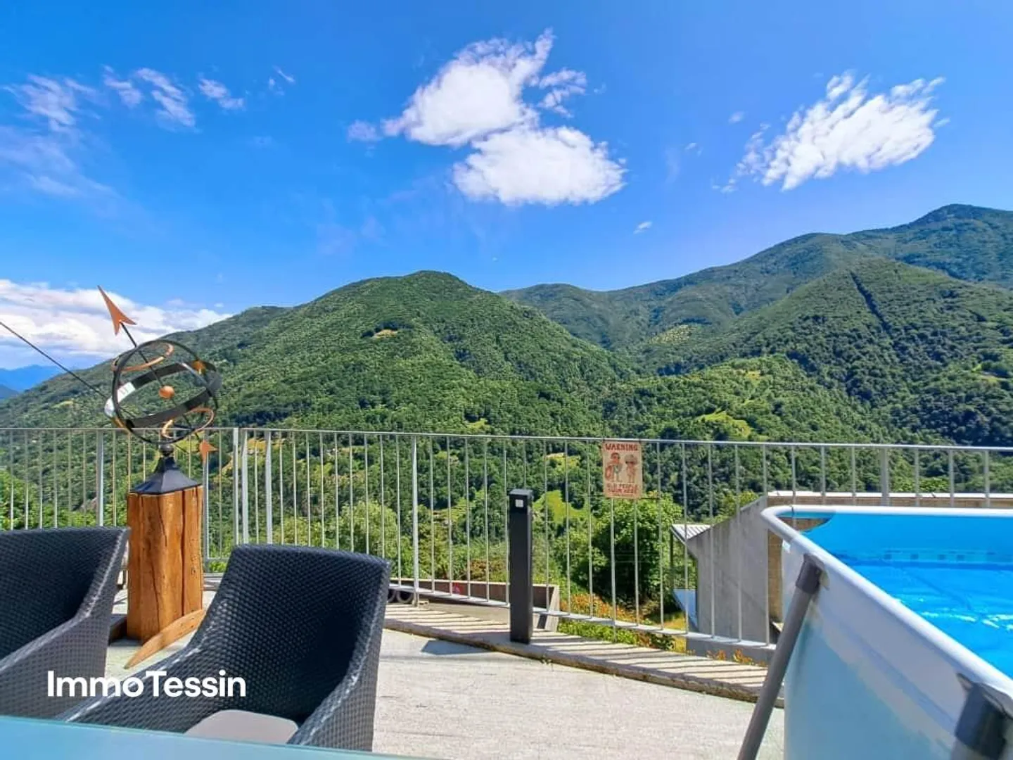 Between Heaven and Centovalli, renovated two-family house with at... - Photo 3 of 13