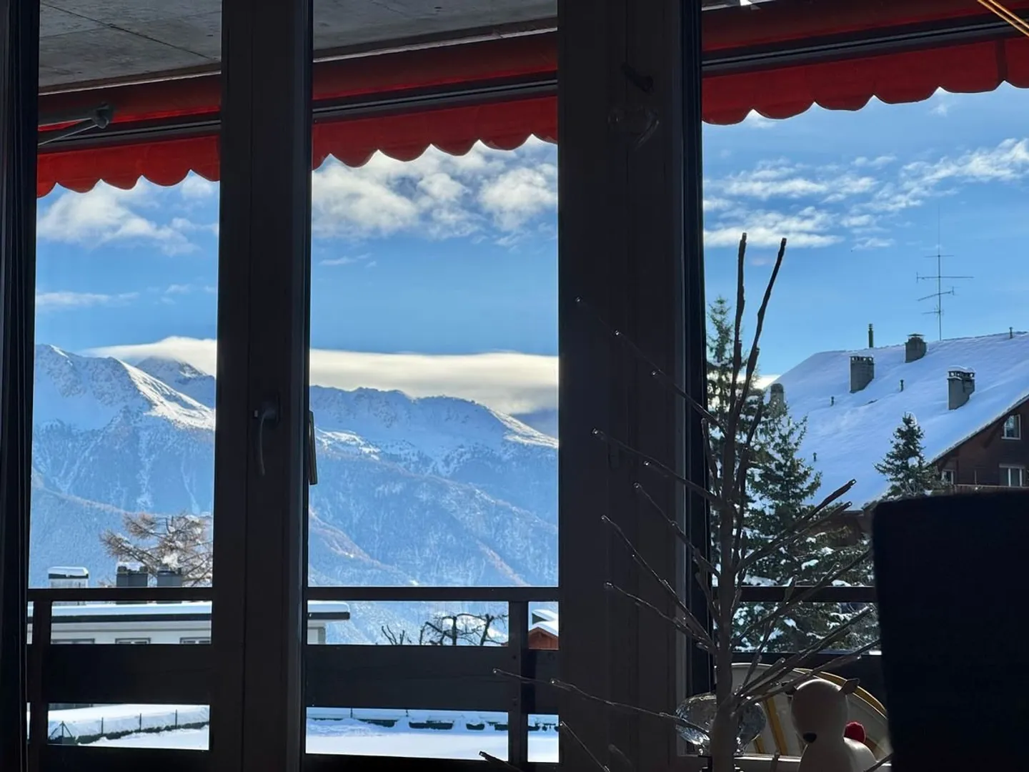 Hypercentre de Montana! Appartement 3,5 pièces avec vue, balcons et au calme / Ref. 1007-680 - Photo 4 sur 13