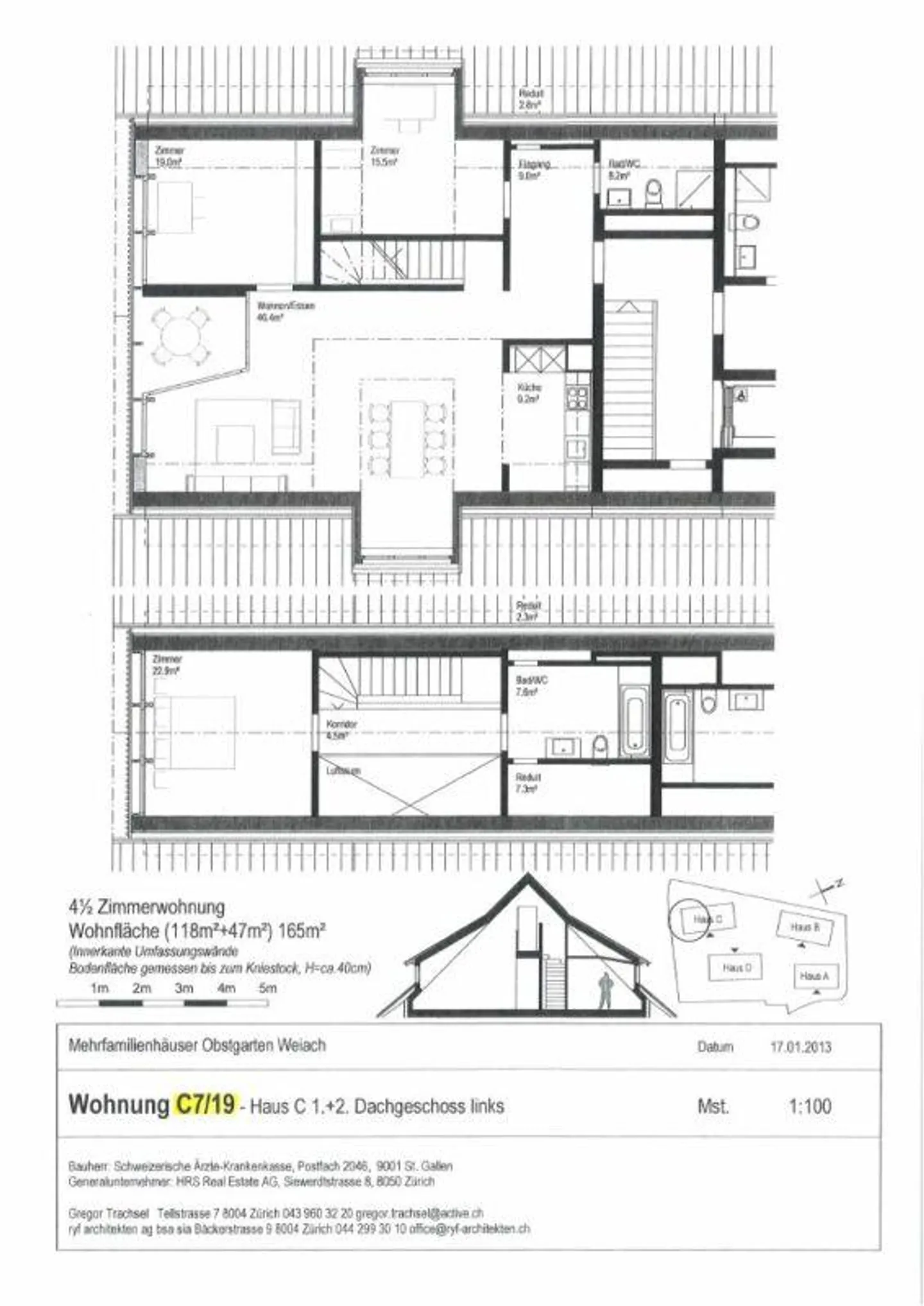SPACIOUS MAISONETTE APARTMENT IN RURAL IDYLL - Photo 11 of 11