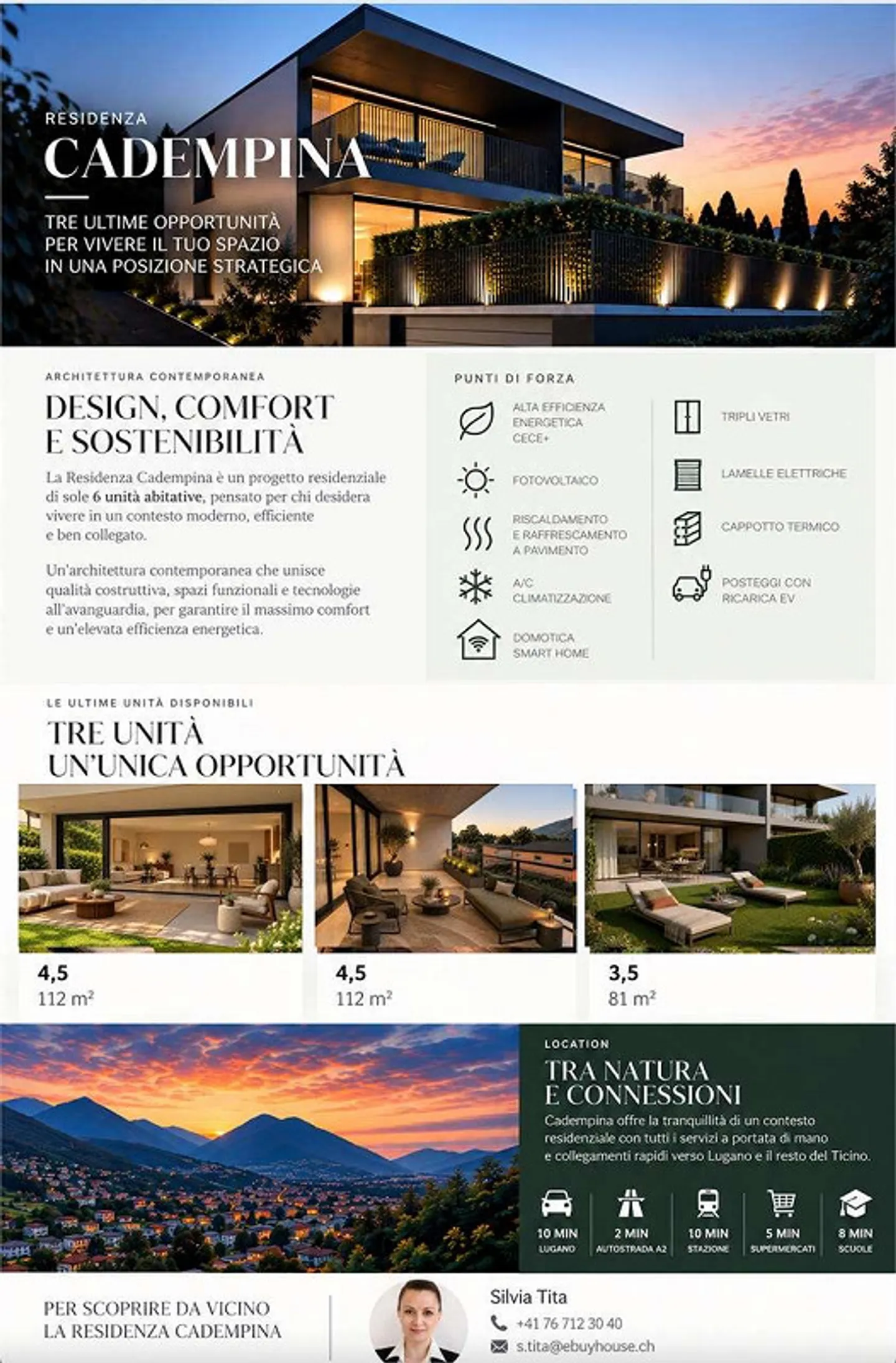 RESIDENZA CADEMPINA - LAST THREE OPPORTUNITIES - Photo 1 of 1