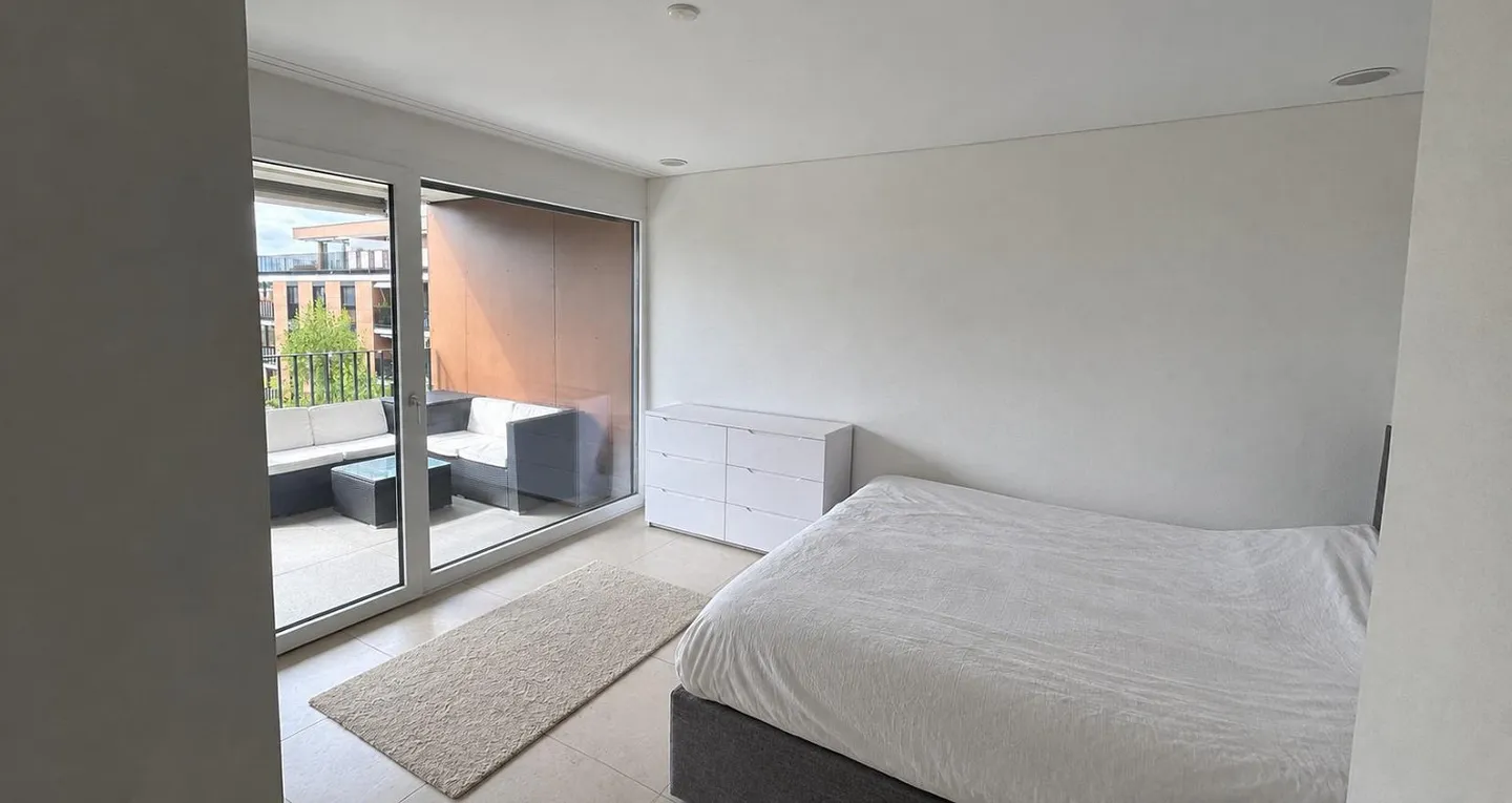 Appartement moderne de 2,5 pièces avec balcon spacieux - Photo 6 sur 8