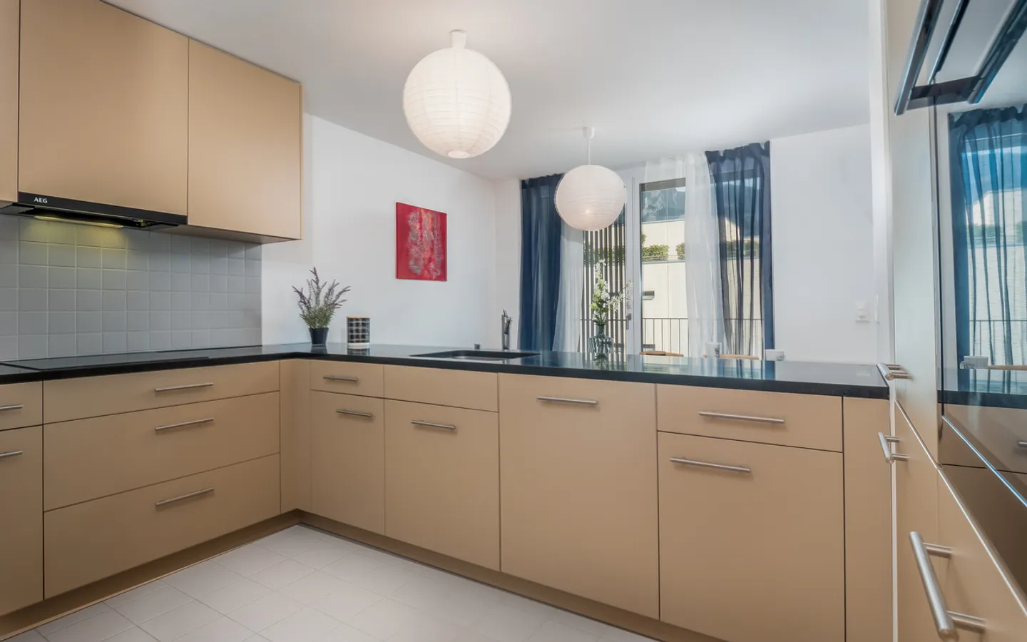 Logement 4.5 pièces au 1er étage - 107m2 - Bex-Jardins - B3-321  - Photo 6 sur 9