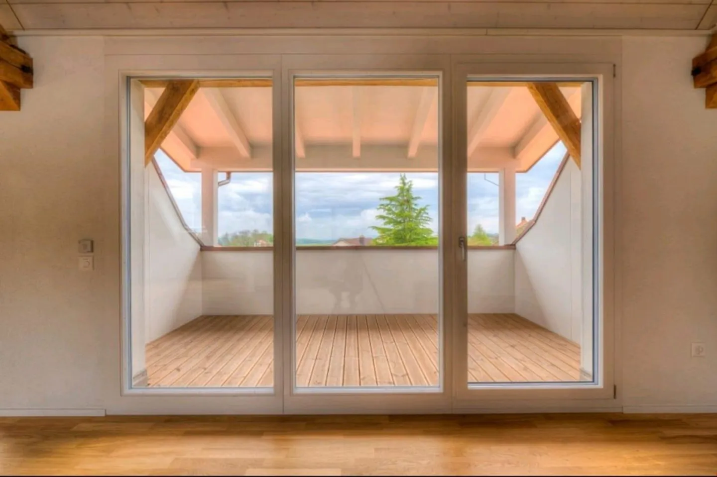 Geräumige 3.5 Zimmer Attique - Foto 6 von 29