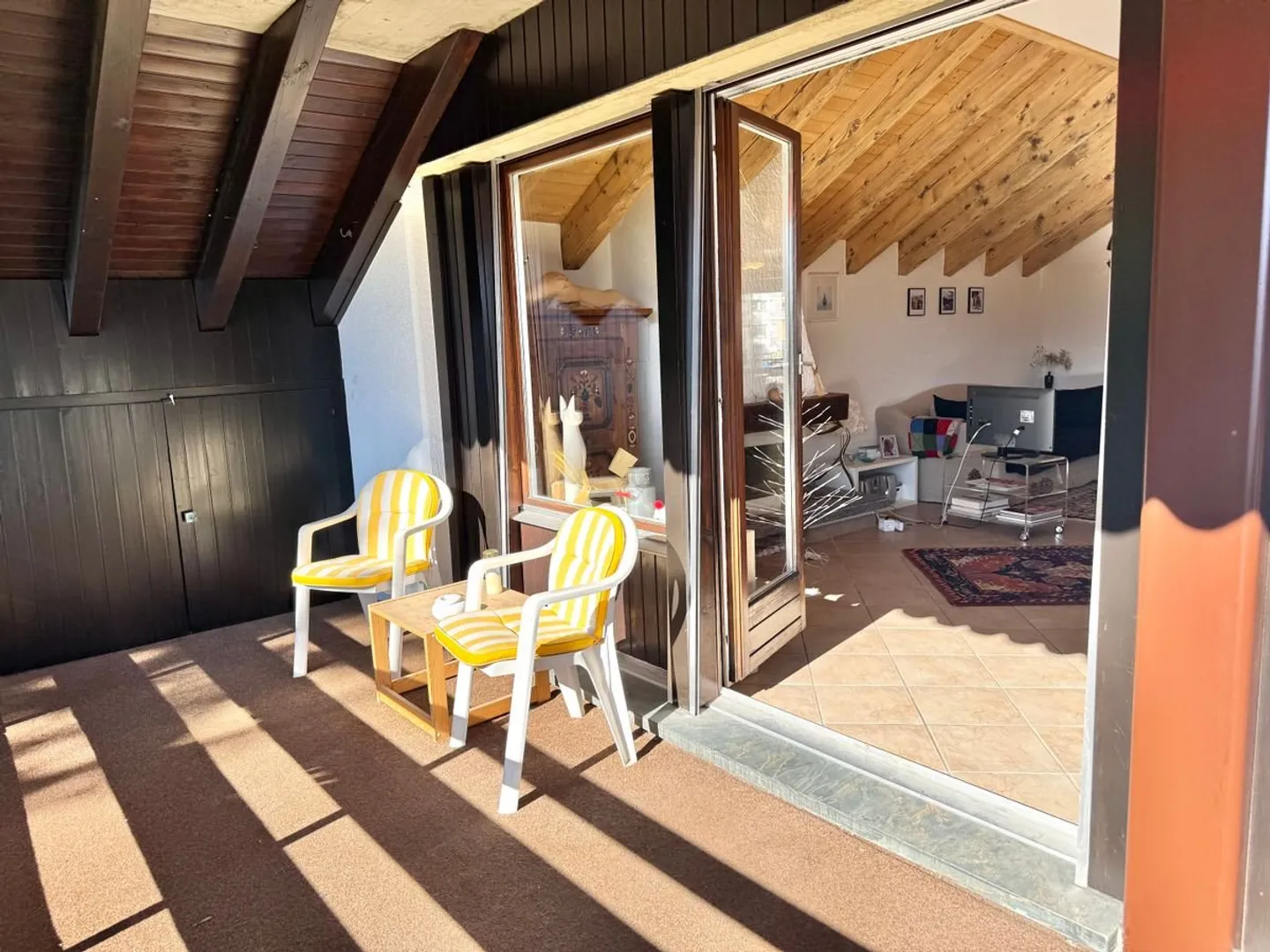 Hypercentre de Montana! Appartement 3,5 pièces avec vue, balcons et au calme / Ref. 1007-680 - Photo 10 sur 13