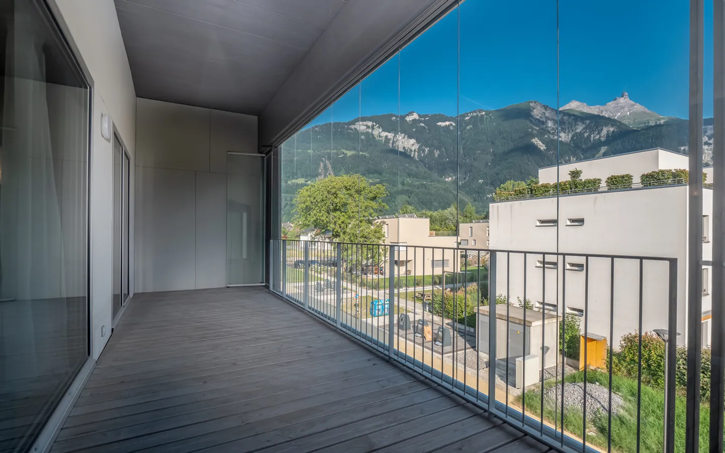 Logement 4.5 pièces au 1er étage - 107m2 - Bex-Jardins - B3-321  - Photo 9 sur 9