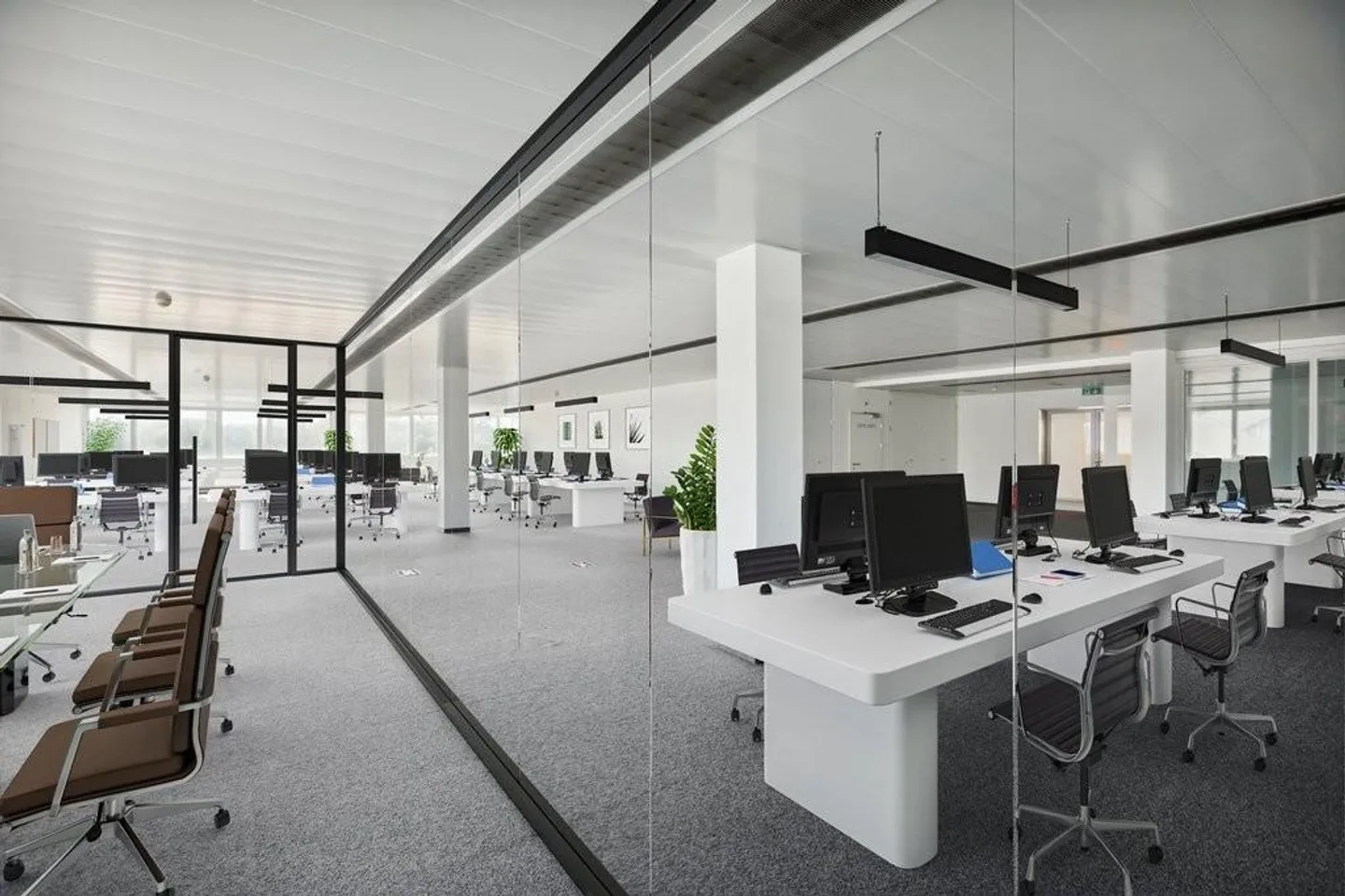 Espace de Bureau Polyvalent A1 - Photo 4 sur 6