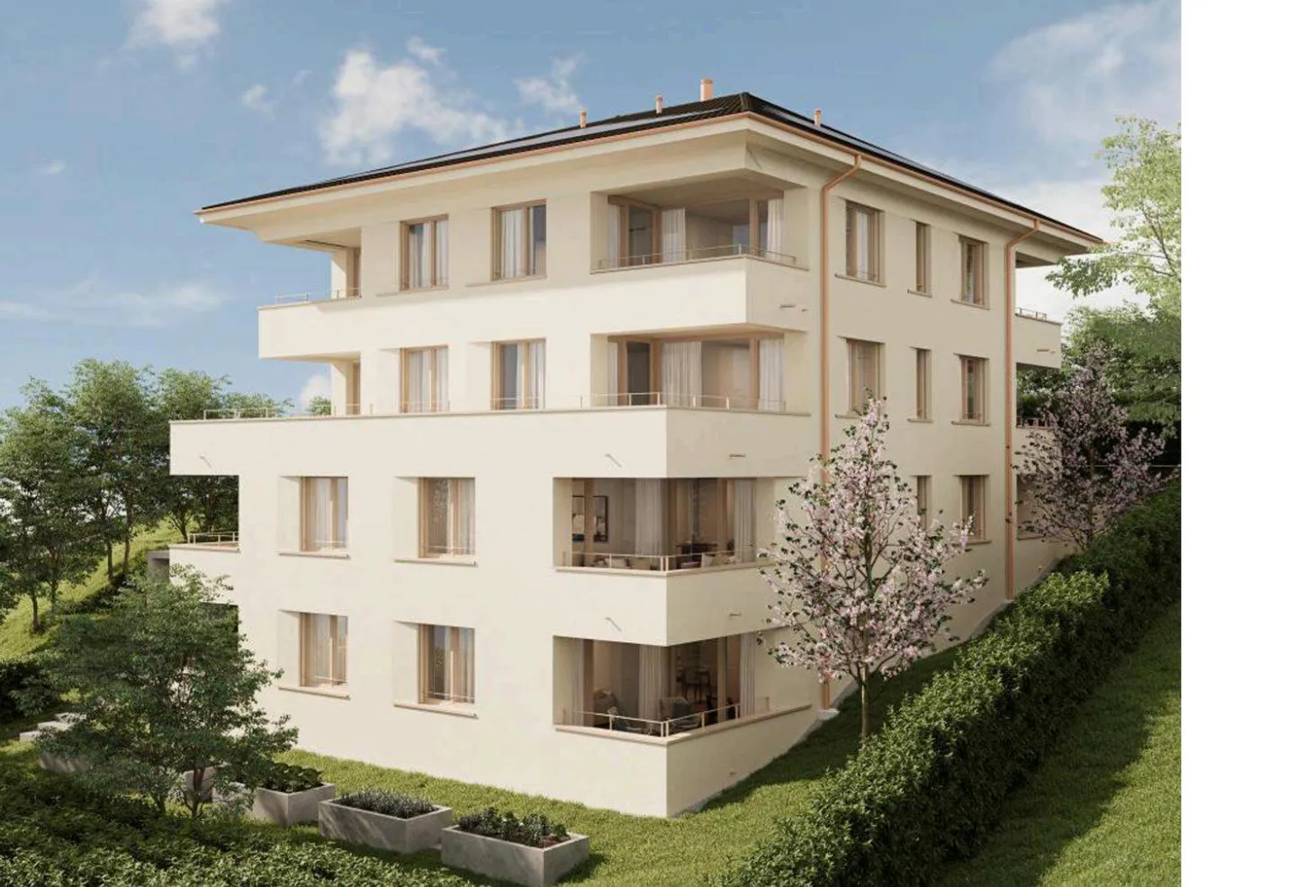 Nouveau Studio à Prilly - Photo 1 sur 4