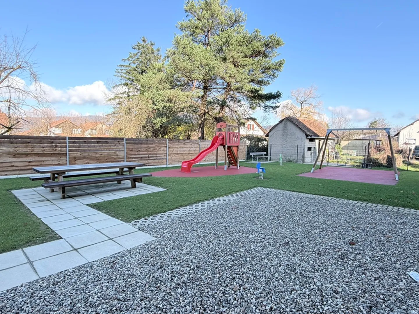 3.5 Room Apartment - Photo 11 of 11