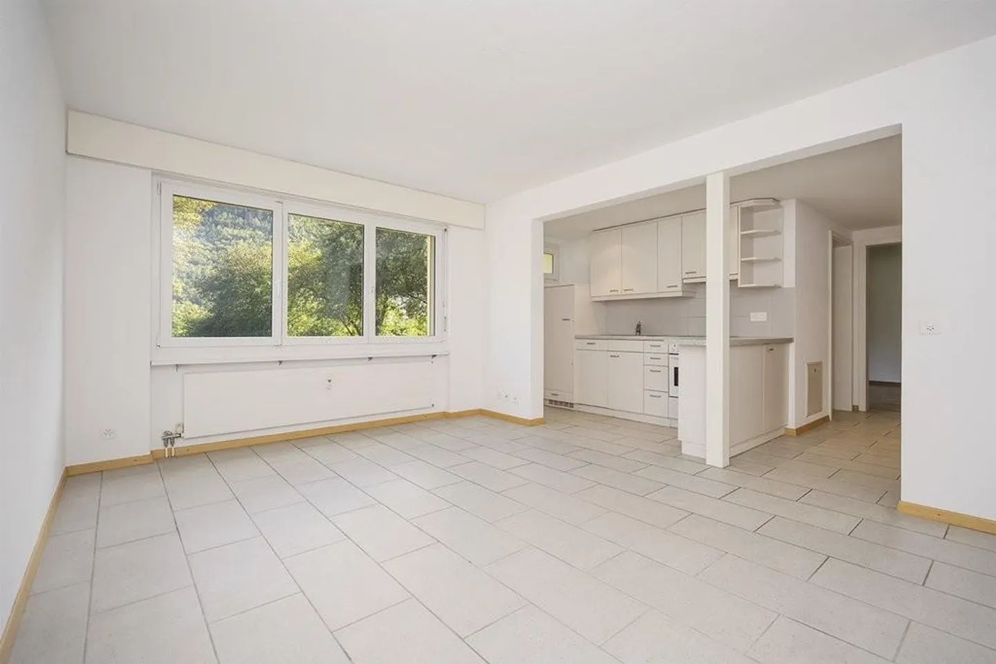 Helle 2-Zimmer Wohnung mit Aussicht - Foto 3 von 6