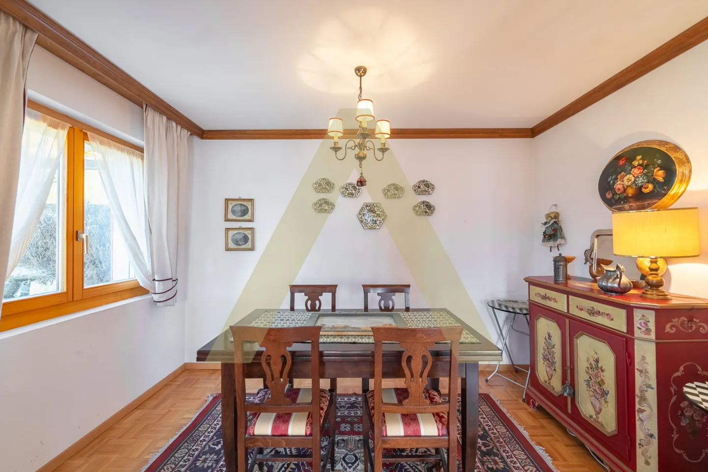 Chalet incantevole con vista panoramica - Foto 6 di 11