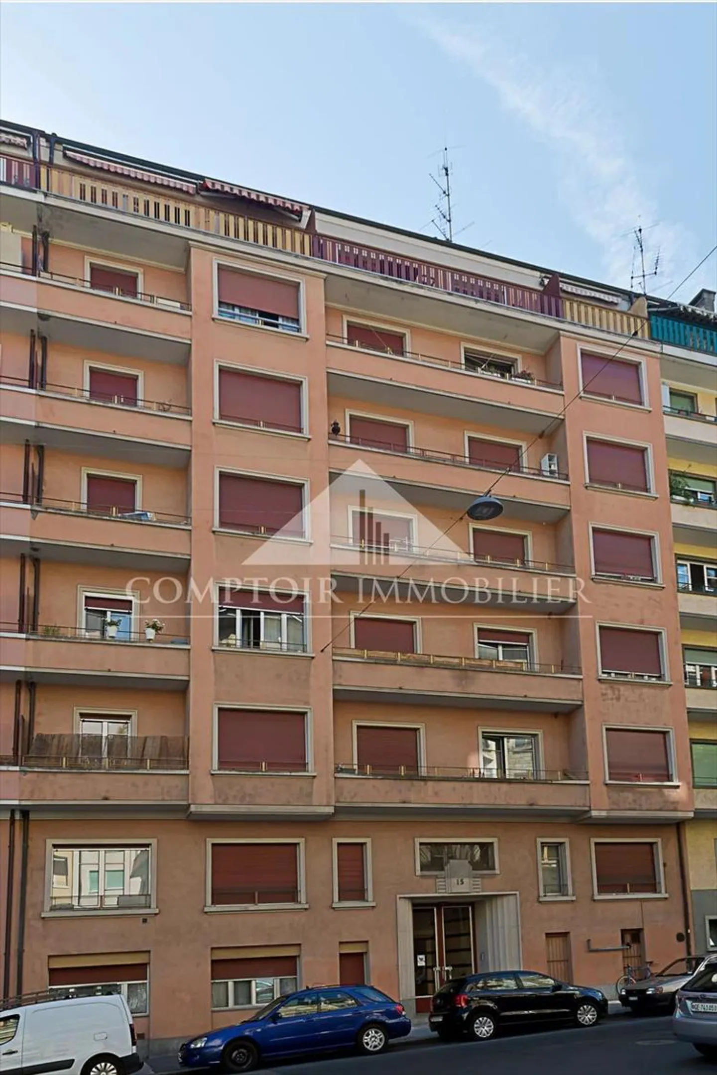 Appartement 2 pièces - Photo 1 sur 1