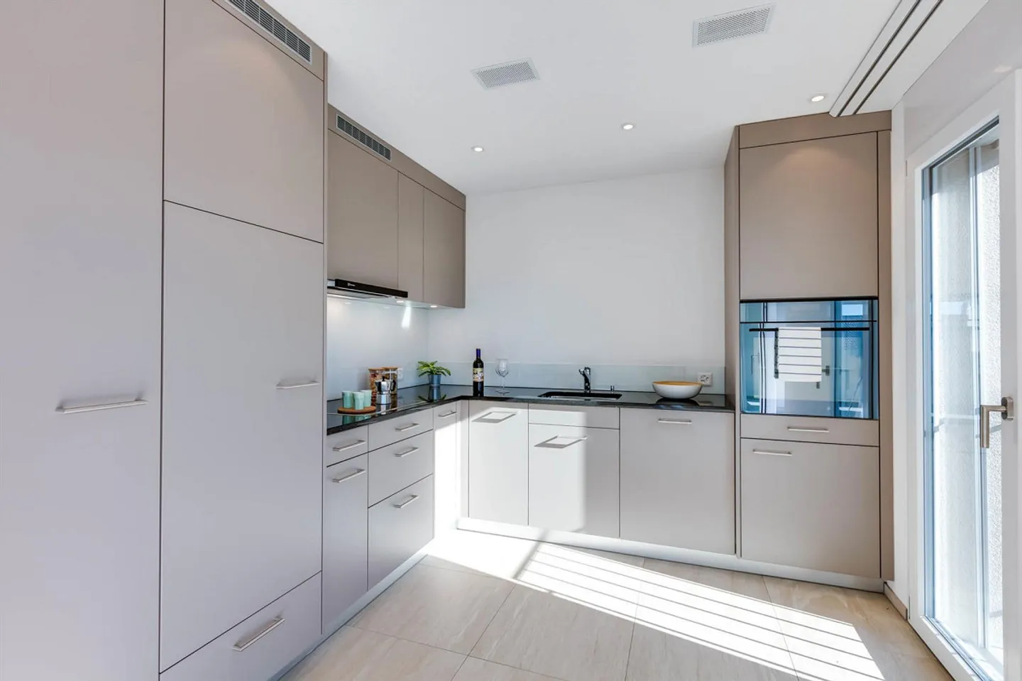 Gemütliche Wohnung in Grossdietwil - Foto 2 von 8