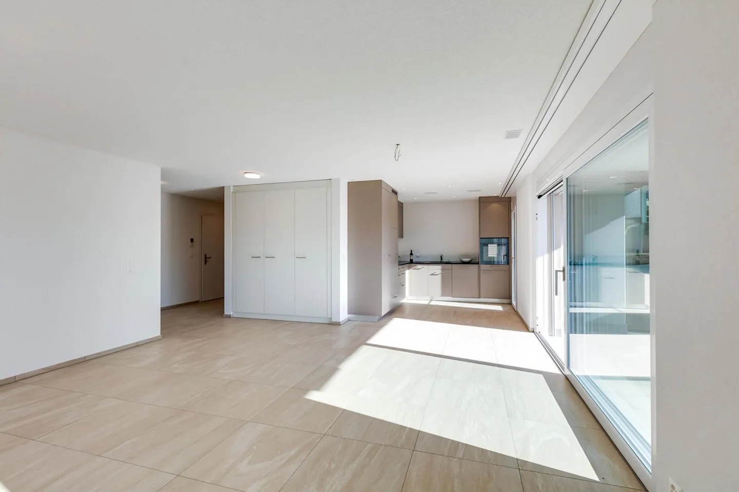 Gemütliche Wohnung in Grossdietwil - Foto 3 von 8