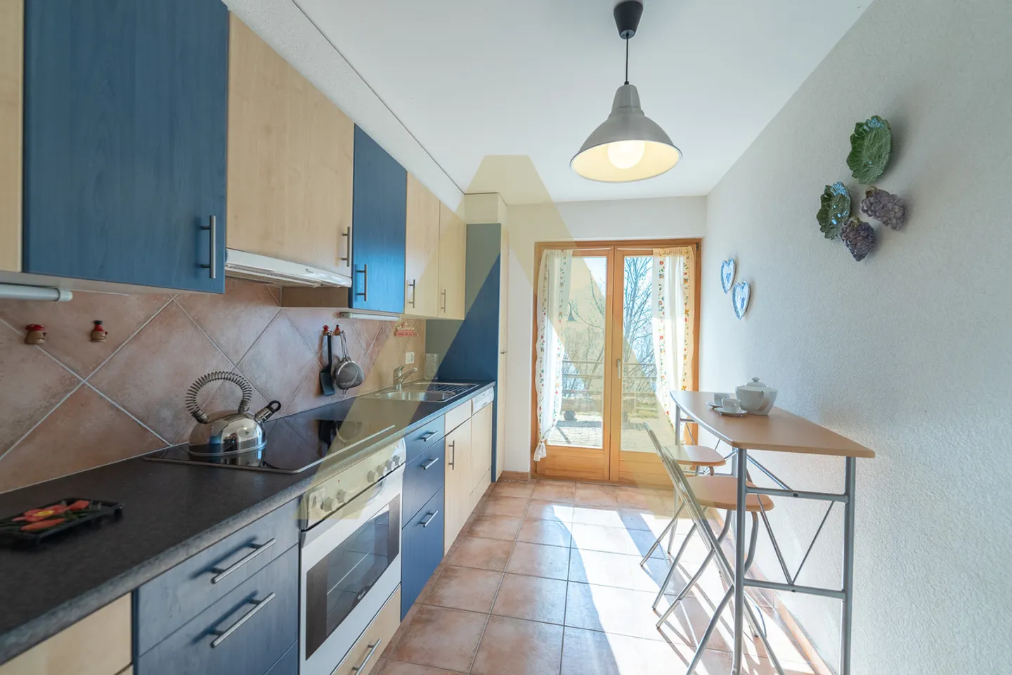 Chalet incantevole con vista panoramica - Foto 7 di 11