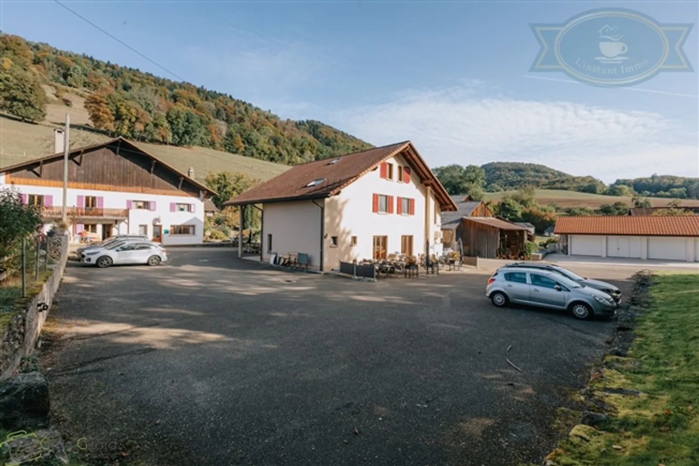 Edificio a uso misto nel cuore del villaggio di Seleute. - Foto 2 di 13