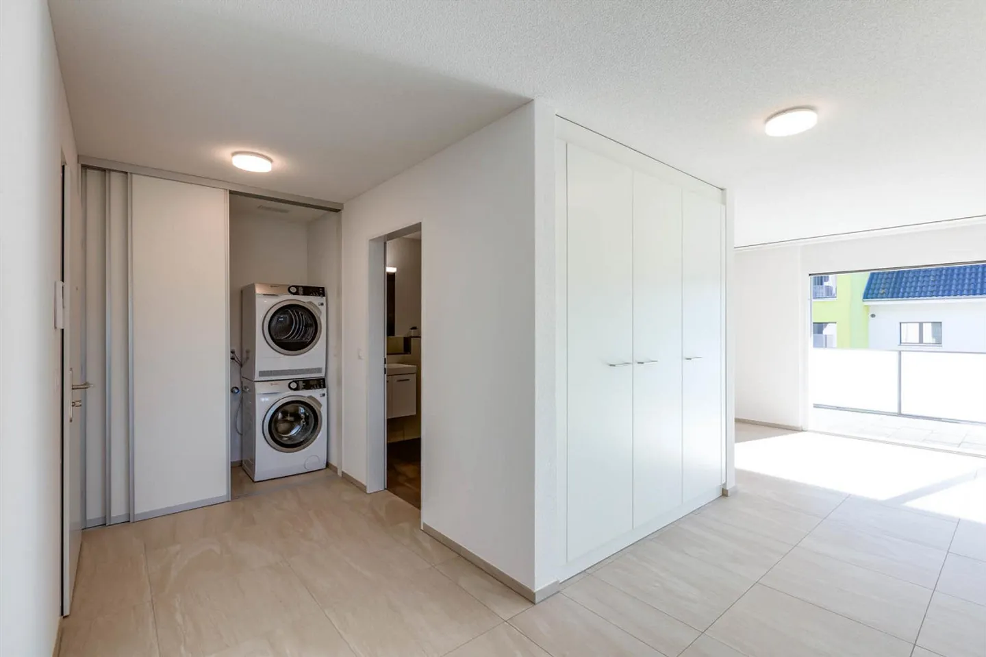 Gemütliche Wohnung in Grossdietwil - Foto 4 von 8