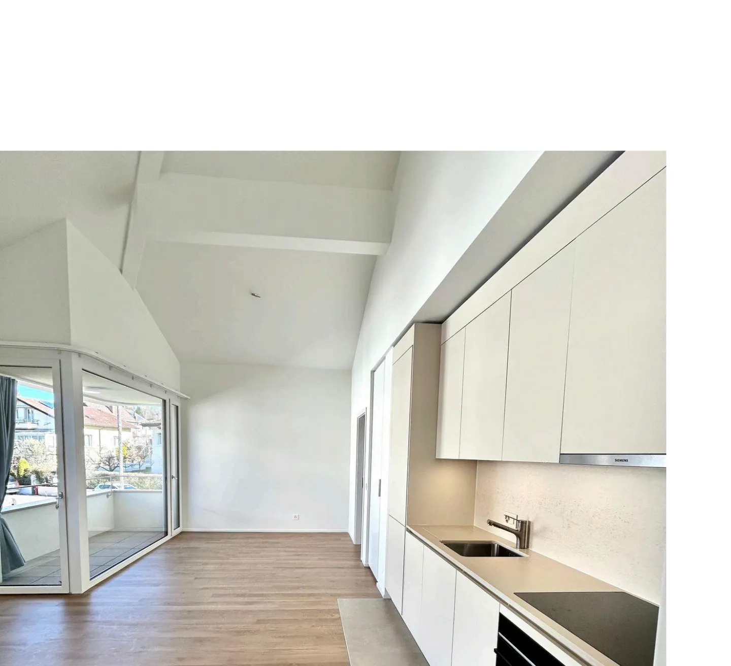 Nouveau Studio à Prilly - Photo 4 sur 4