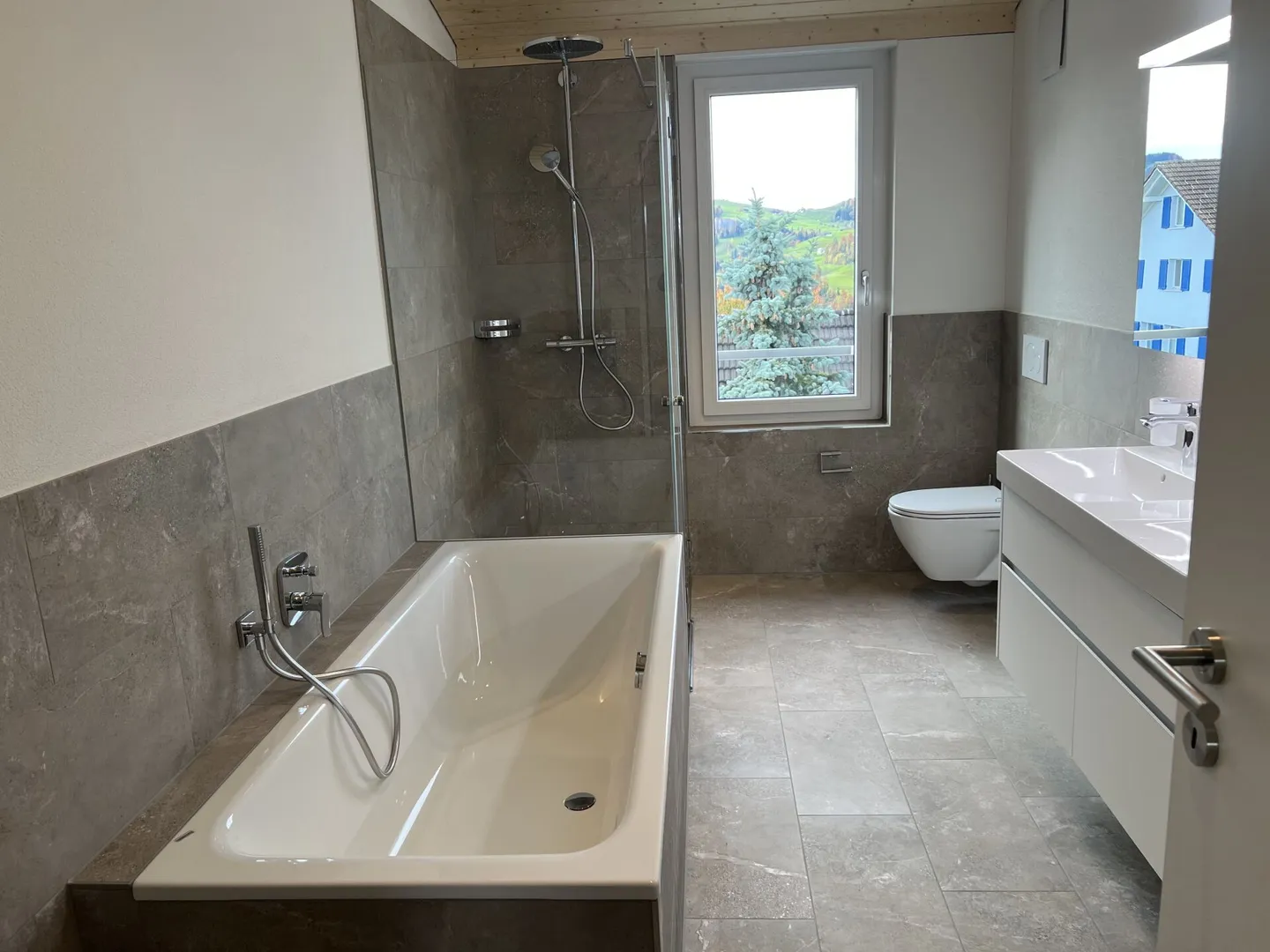 Vivre sainement avec vue - Appartement en penthouse 4½ pièces C4.1 - Photo 44 sur 51
