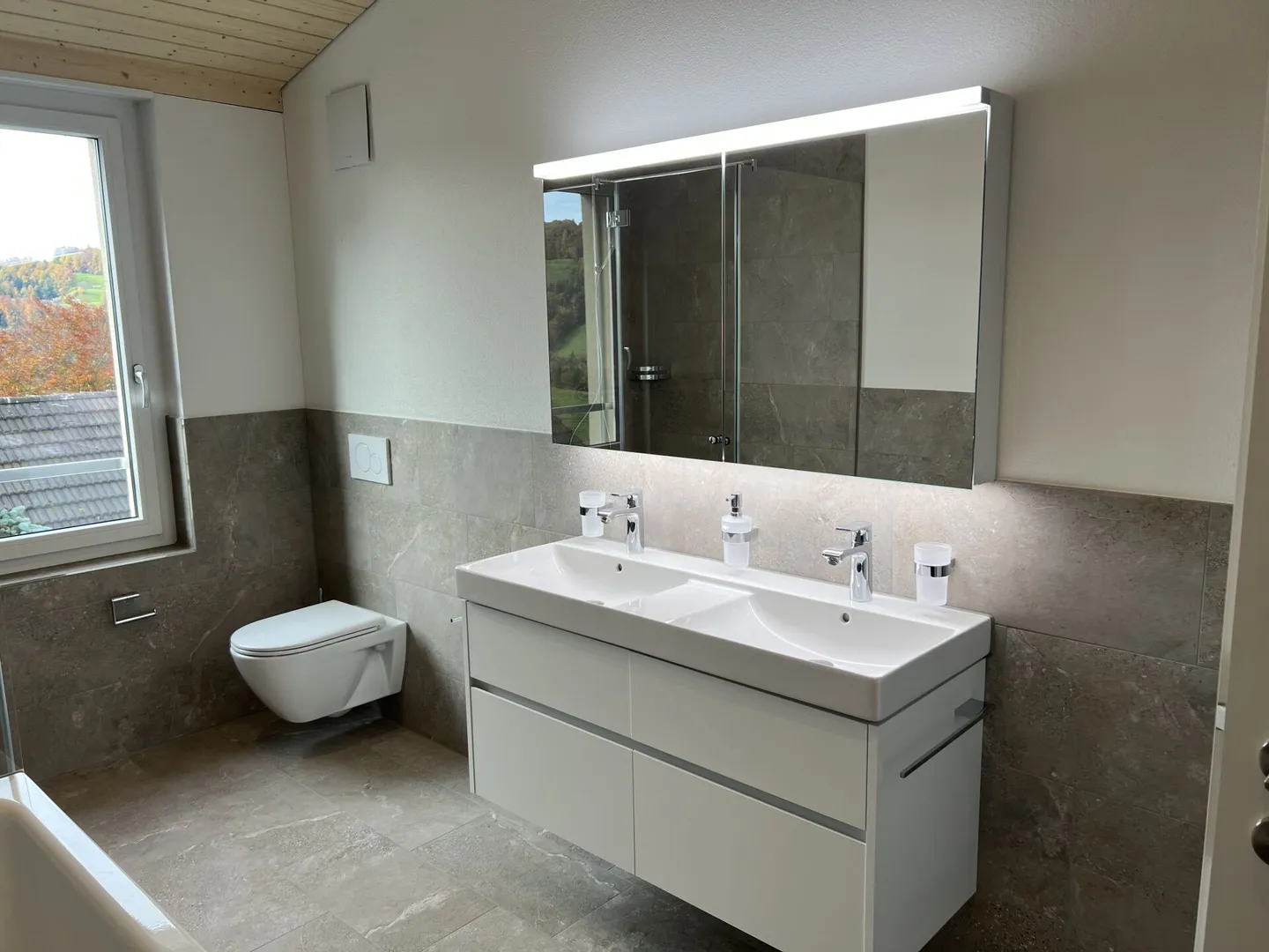 Vivre sainement avec vue - Appartement en penthouse 4½ pièces C4.1 - Photo 46 sur 51