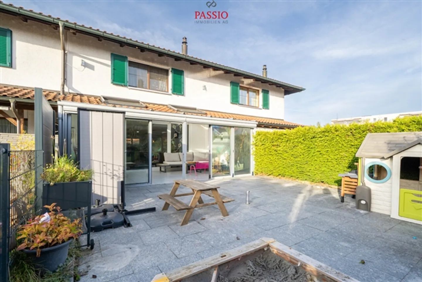 Maison de ville de 5,5 pièces, familiale et bien entretenue - Photo 1 sur 20