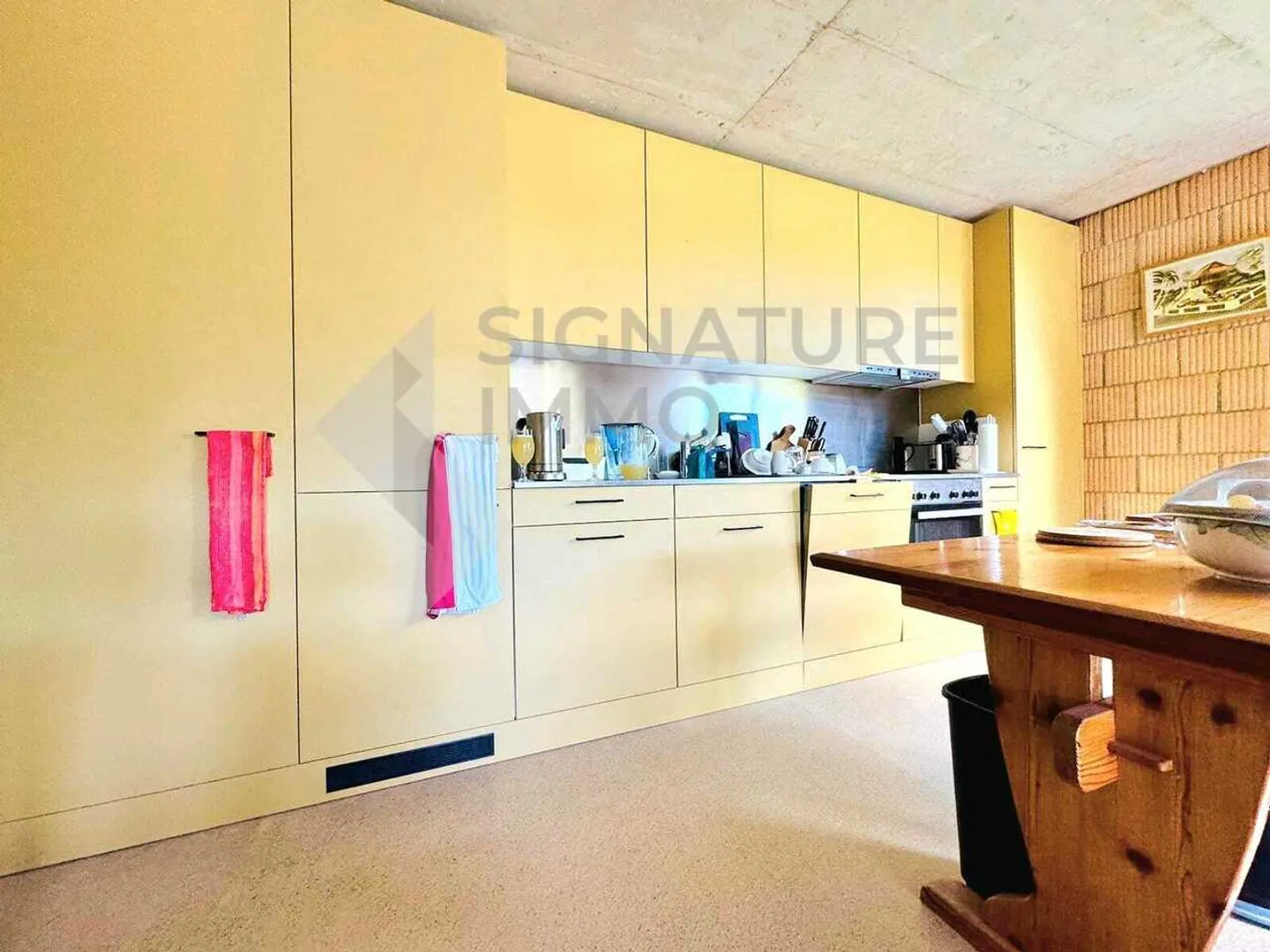 Eccellente appartamento con cornice, di 2,5 stanze - Foto 4 di 6