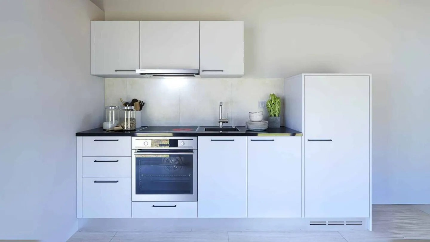 «2.5-Zimmer-Wohnung mit Wintergarten, Terrasse und Liegewiese» - Foto 5 von 5