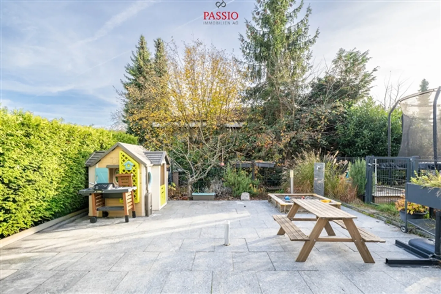 Maison de ville de 5,5 pièces, familiale et bien entretenue - Photo 3 sur 20