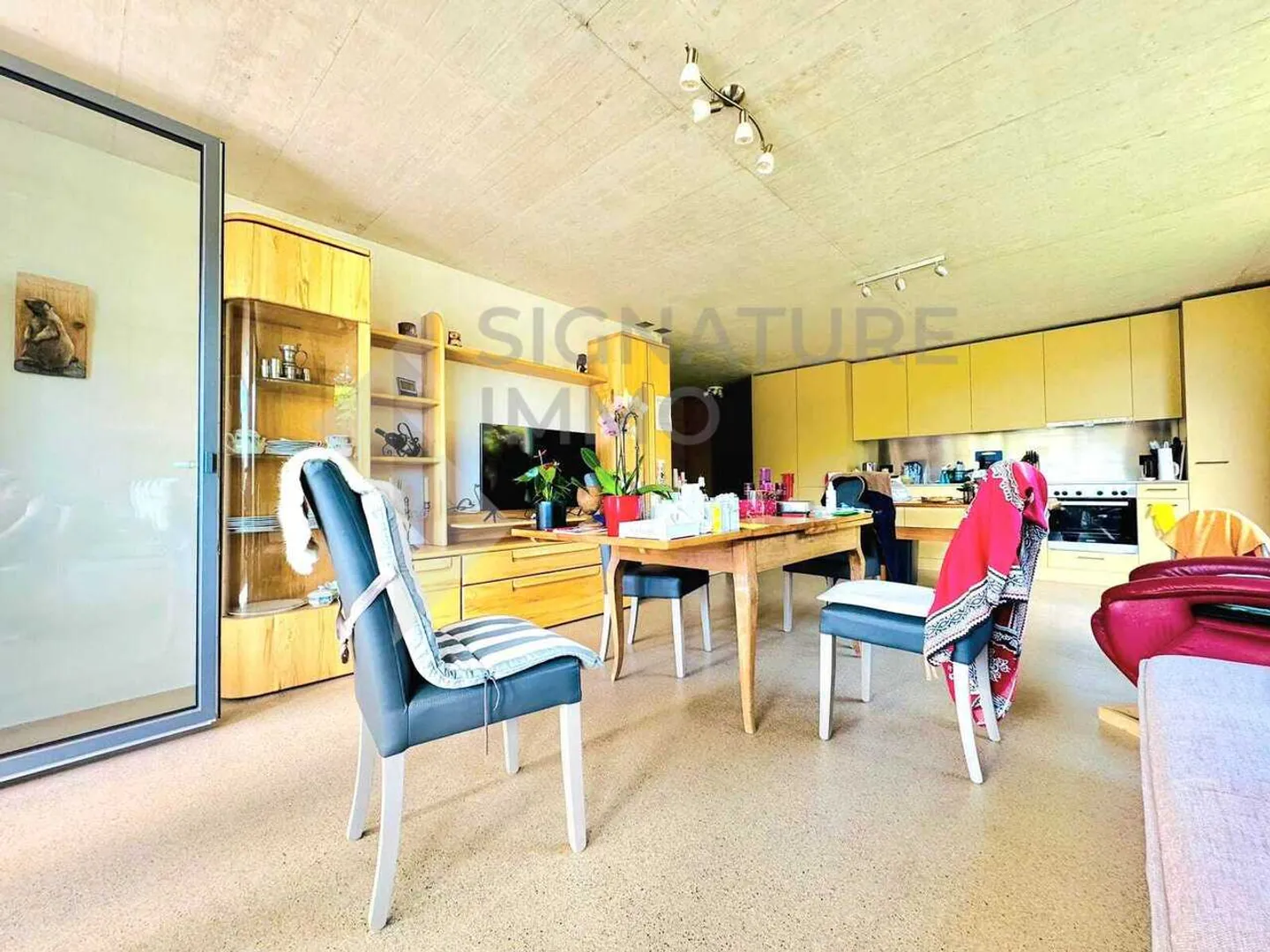 Eccellente appartamento con cornice, di 2,5 stanze - Foto 5 di 6