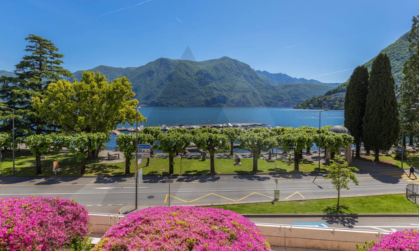 Appartamento di Lusso con Vista Lago - Foto 18 di 18