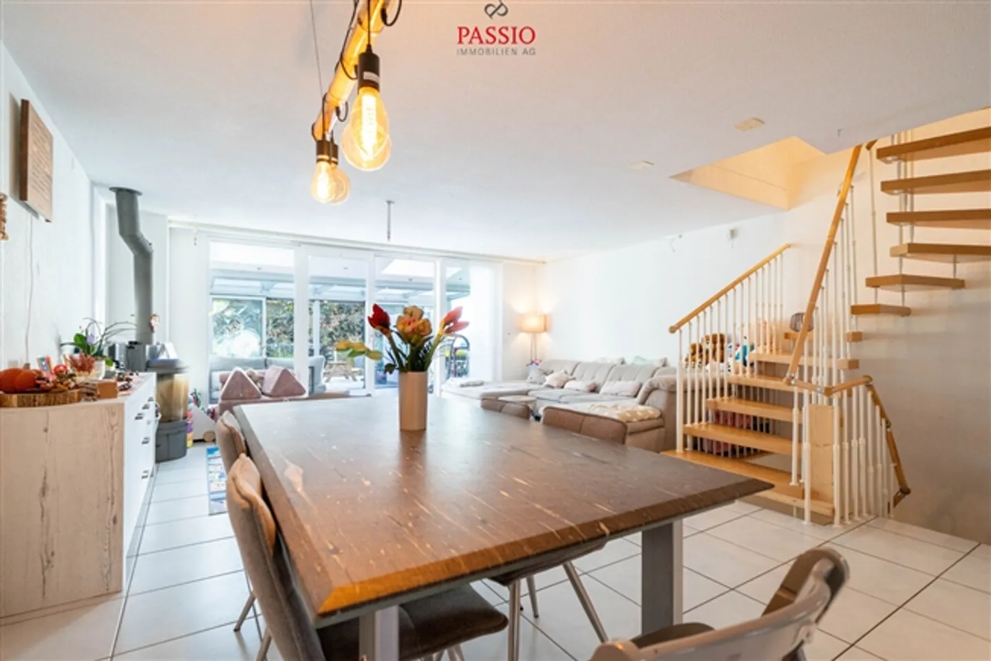 Maison de ville de 5,5 pièces, familiale et bien entretenue - Photo 5 sur 20