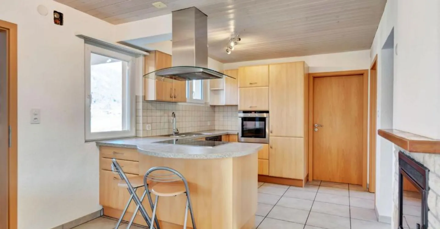 The Pontins, magnificent chalet in the heart of nature with garage - Photo 4 of 13