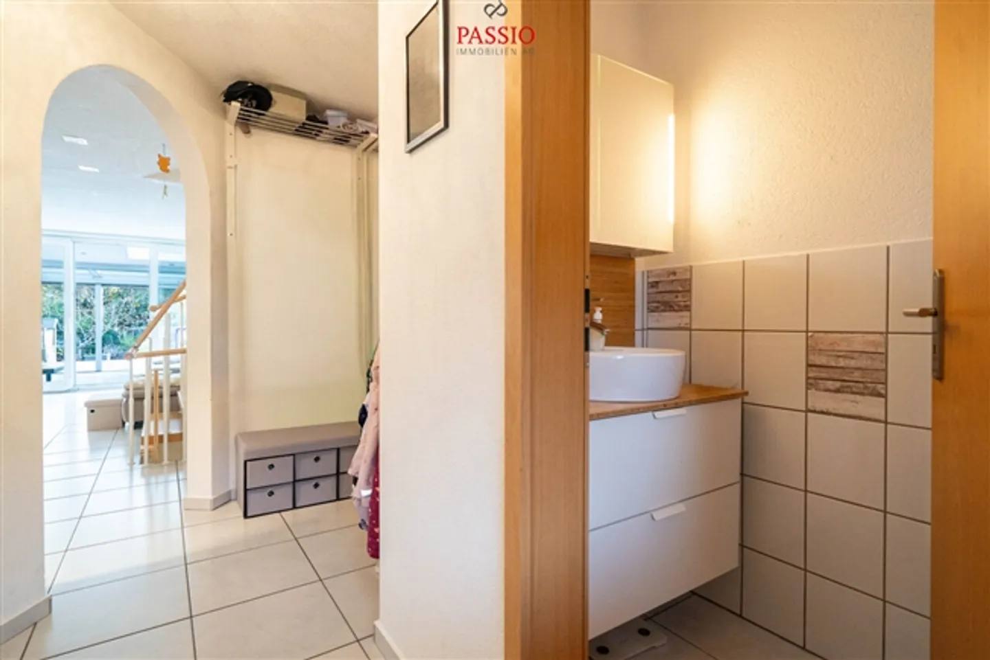 Maison de ville de 5,5 pièces, familiale et bien entretenue - Photo 12 sur 20