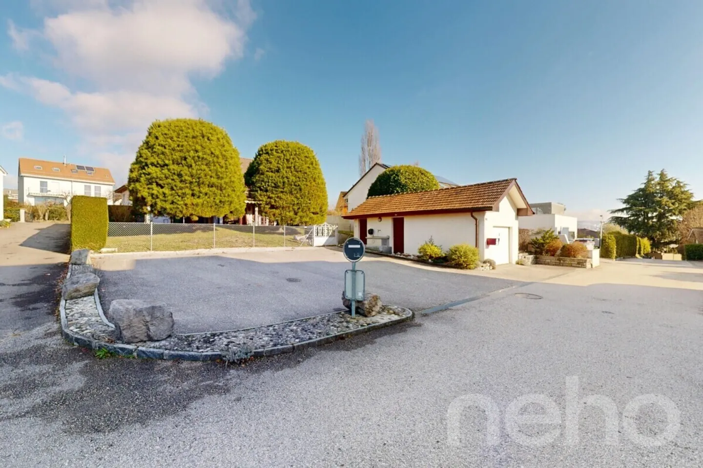 5.5-room house with a view of the Alps, complete renovation project available - Photo 7 of 12