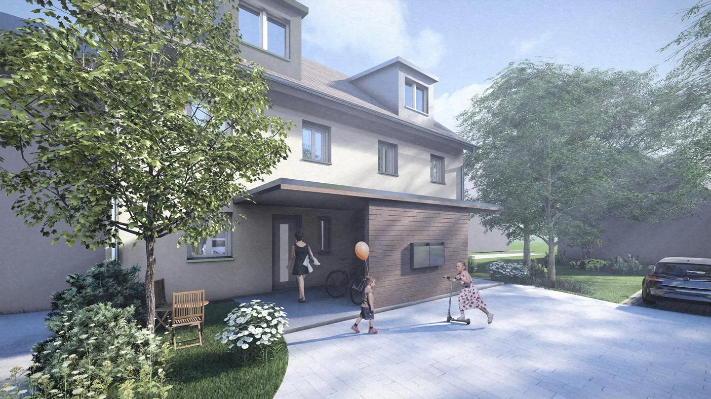 Family-friendly semi-detached house, House A - Photo 1 of 4