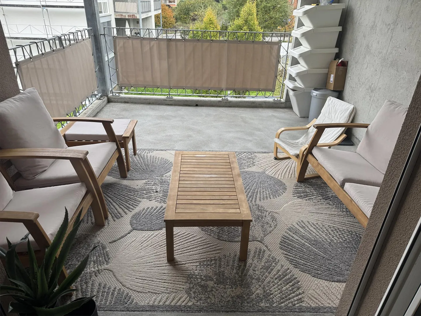 Nachmieter für 3.5 Zimmer Wohnung - Foto 5 von 7