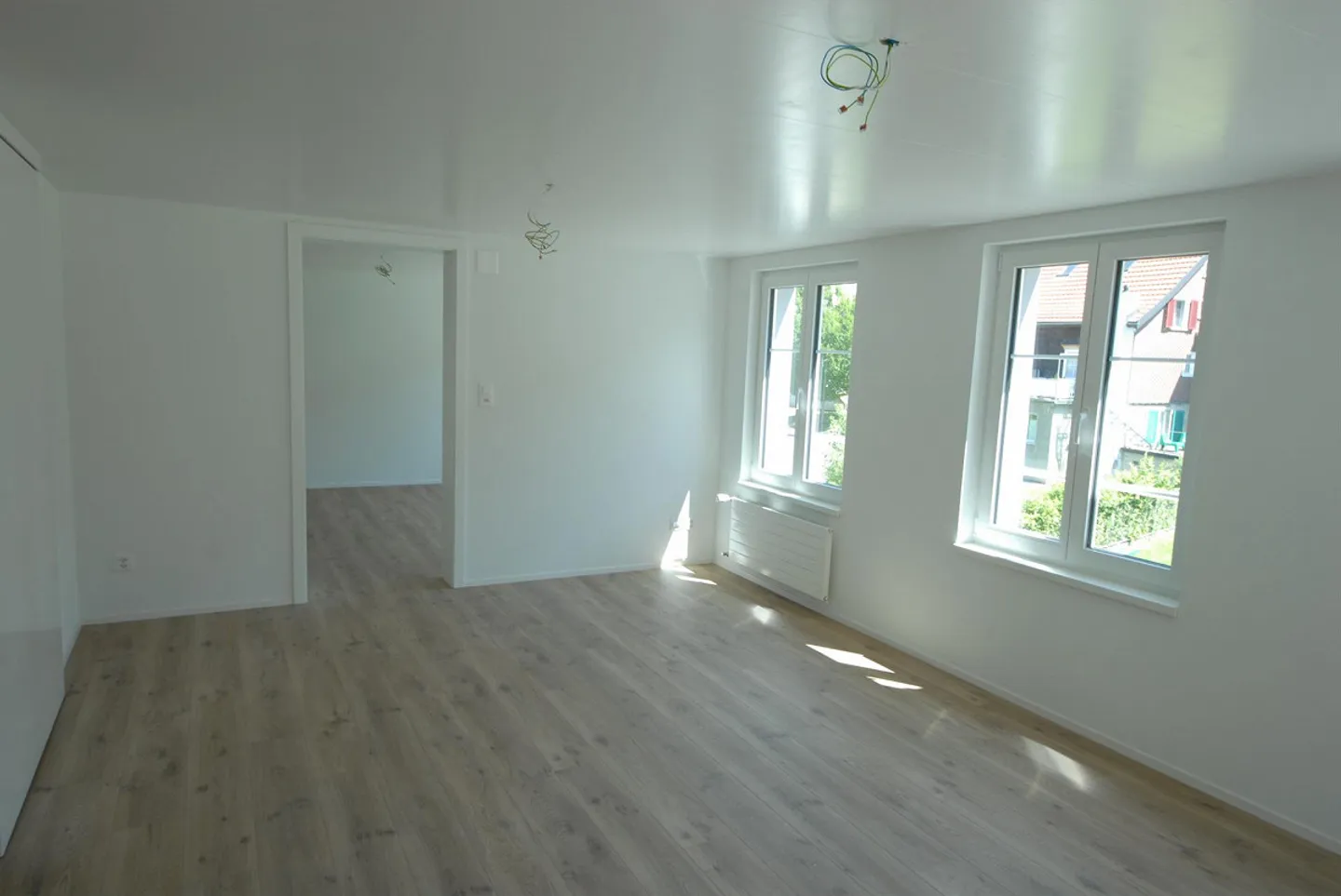 Charming 2.5-room apartment with parking space in Walzenhausen - Photo 5 of 7