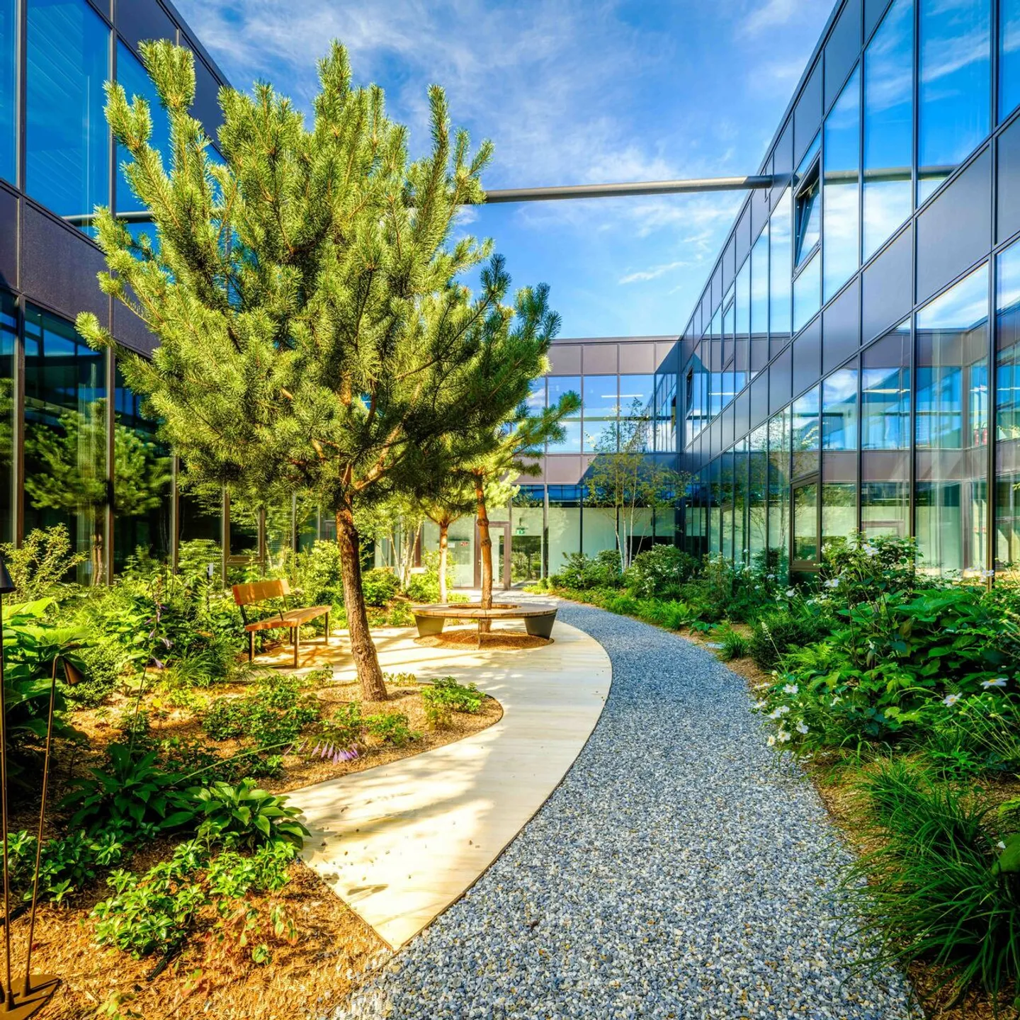 COMMERCIAL SPACE / Workshop / 1st FLOOR / E6 - 604M2 - Photo 12 of 12