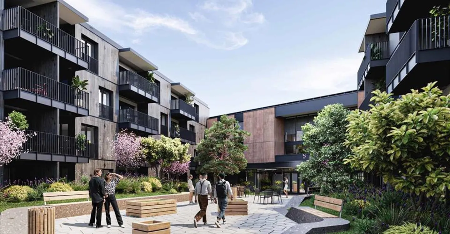 Bürofläche mieten - Foto 1 von 3