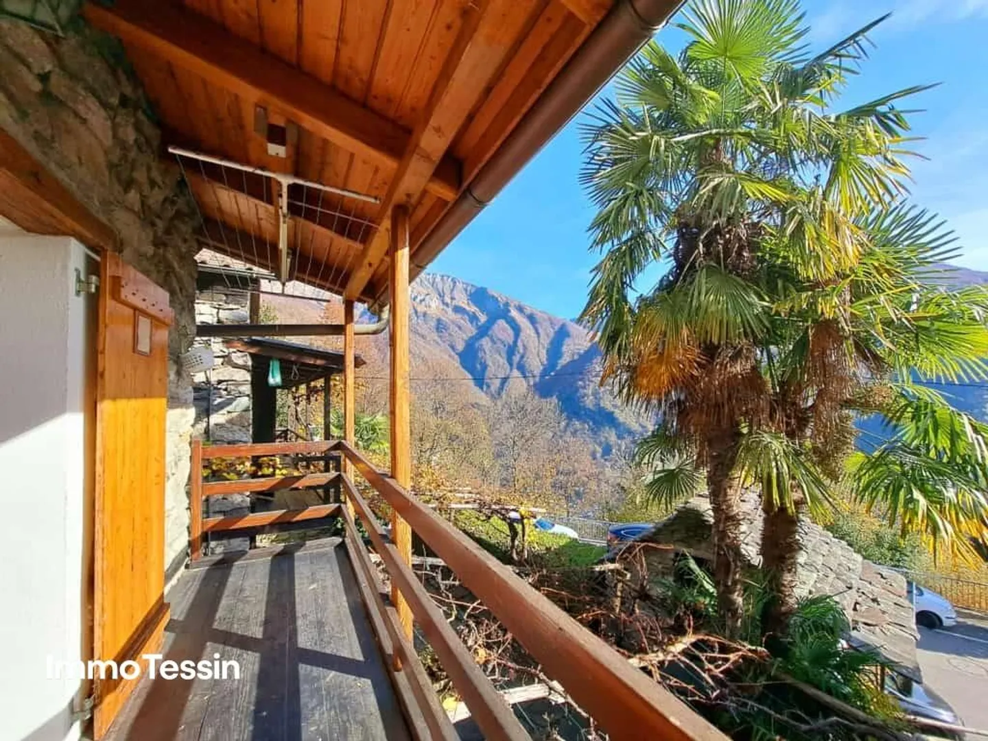 VERZASCATAL: 3 charming Rusticos in Mergoscia with beautiful views - Photo 1 of 13