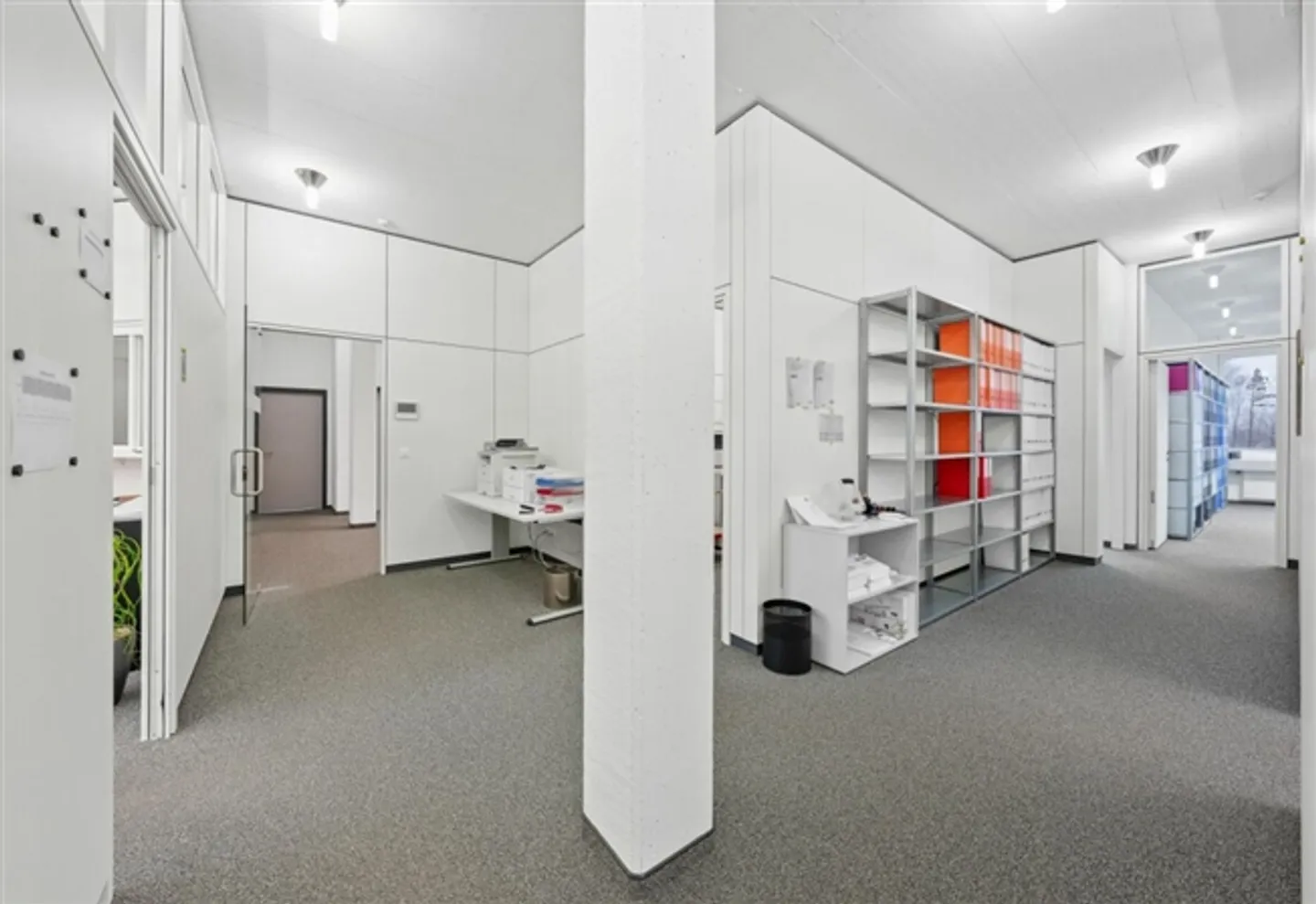 möblierte und ruhige Arbeitsplätze in Trübbach zu vermieten - flexibel ab 6 m² - auf halbtages Basis - Foto 4 von 12