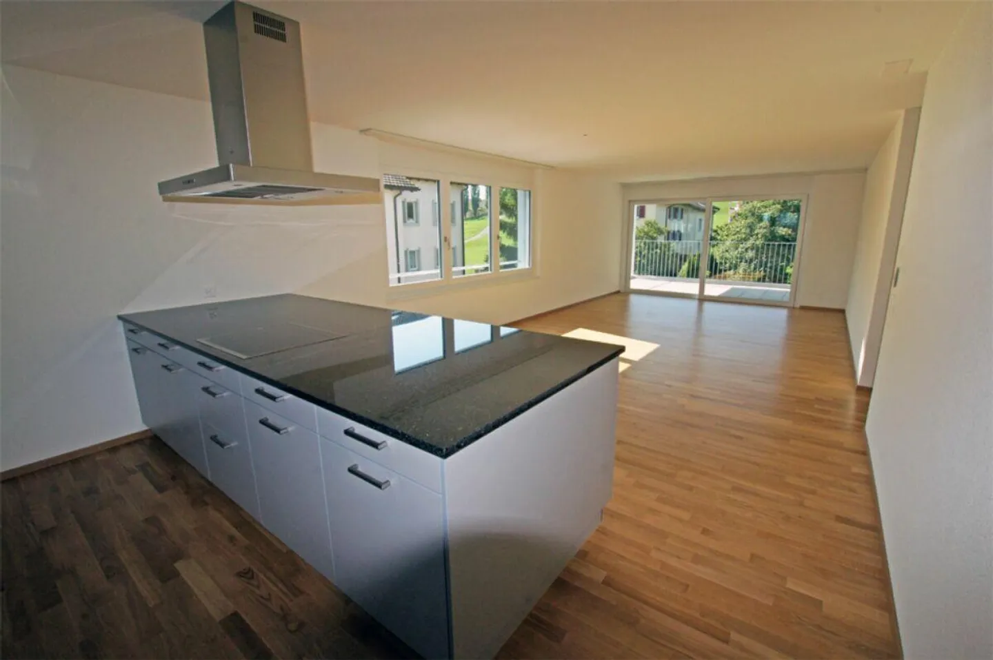 Bright 4.5 Room Apartment - Photo 2 of 7