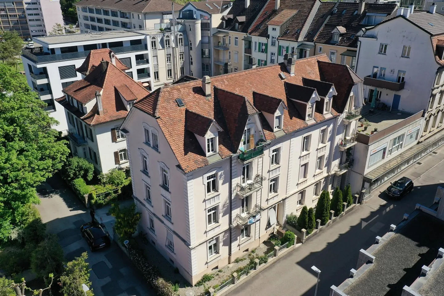 Appartement Charmant au Centre Ville - Photo 12 sur 12