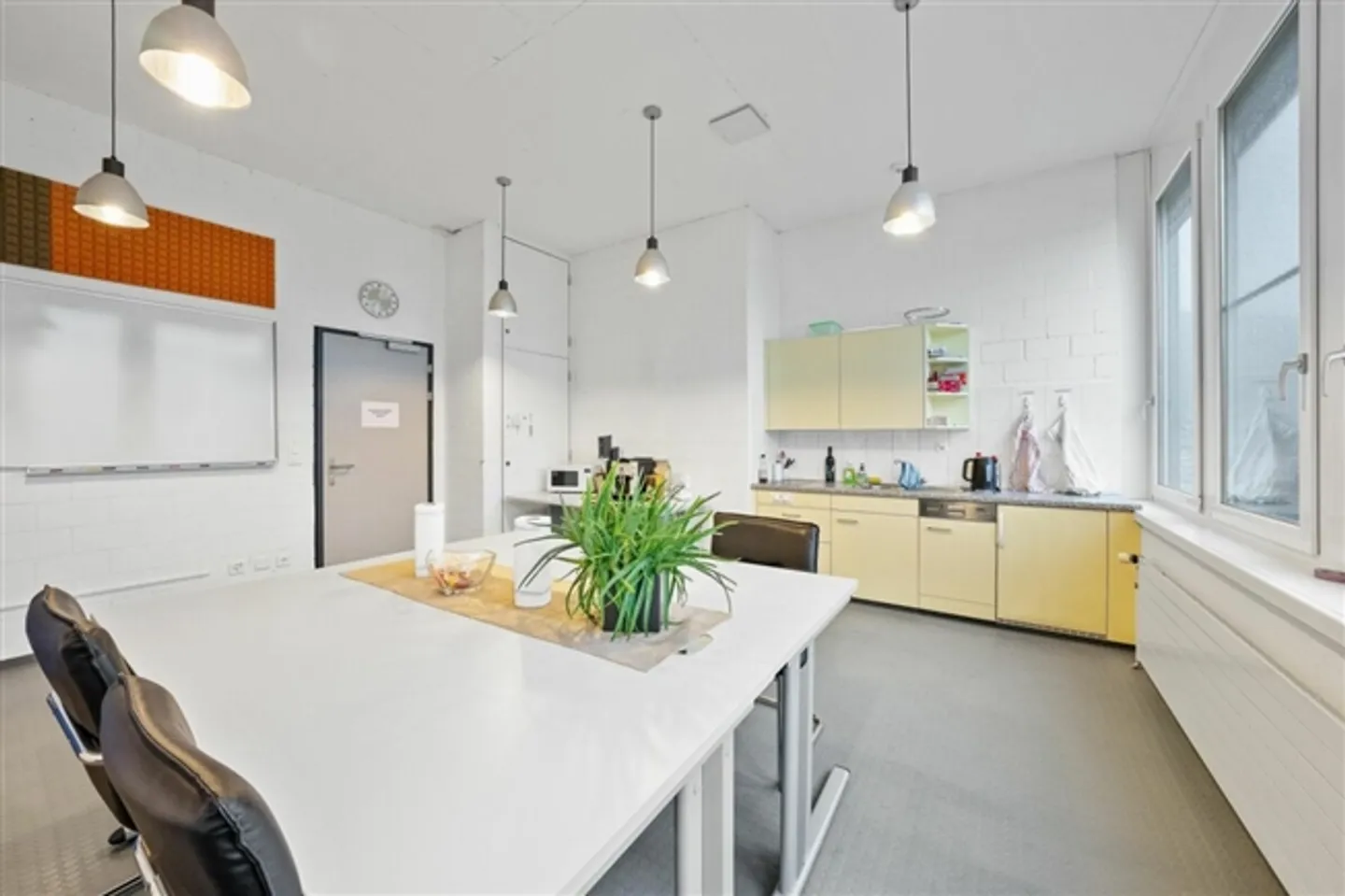 möblierte und ruhige Arbeitsplätze in Trübbach zu vermieten - flexibel ab 6 m² - auf halbtages Basis - Foto 7 von 12